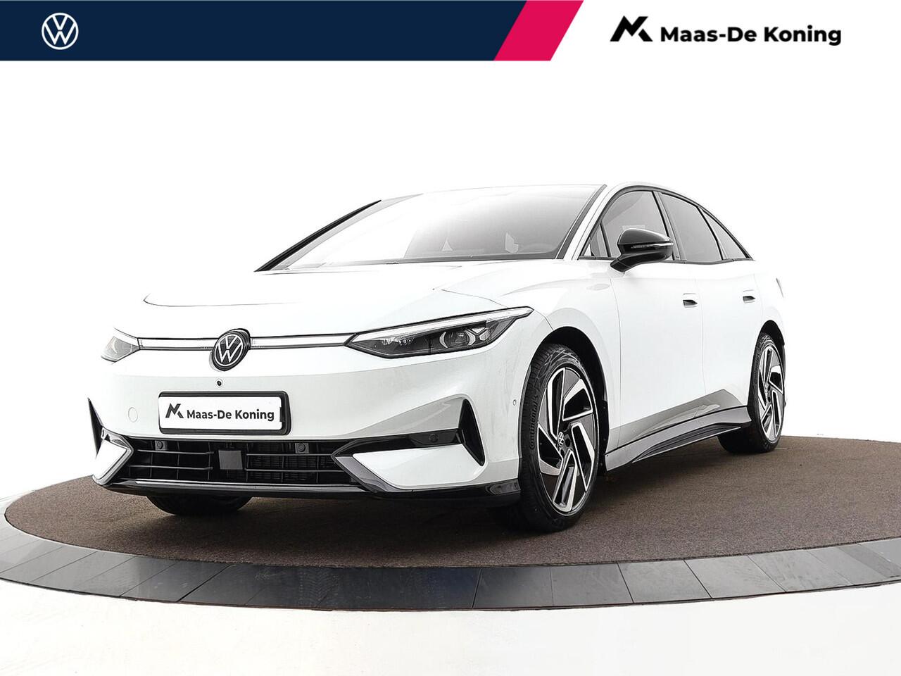 Volkswagen ID ID.7 Pro Business 286pk 77 kWh · 360 Camera · Head-Up · Alarm · Elek. Trekhaak · Keyless · Elek. Voorstoelen · 20'' Inch ·