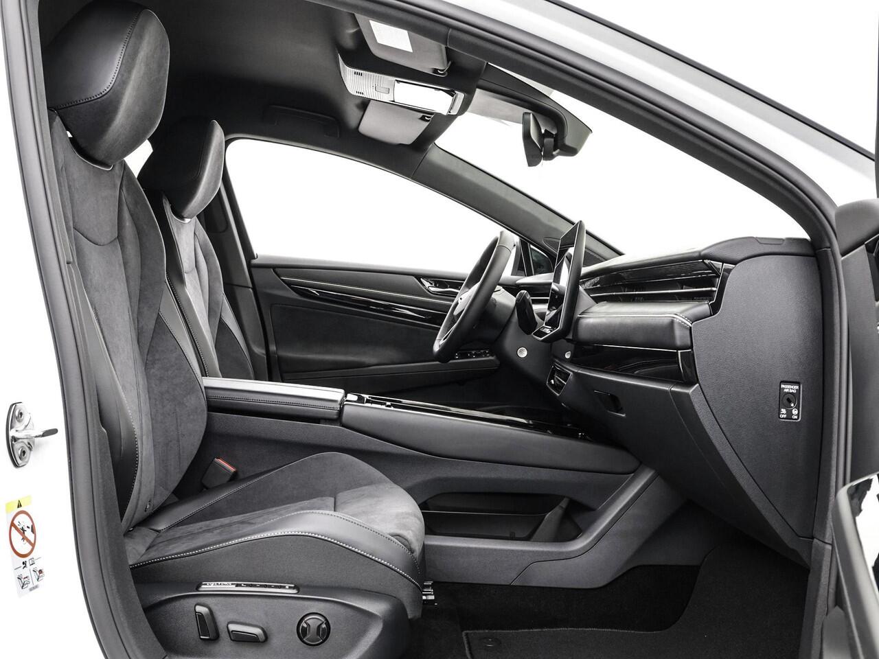 Volkswagen ID ID.7 Pro Business 286pk 77 kWh · 360 Camera · Head-Up · Alarm · Elek. Trekhaak · Keyless · Elek. Voorstoelen · 20'' Inch ·