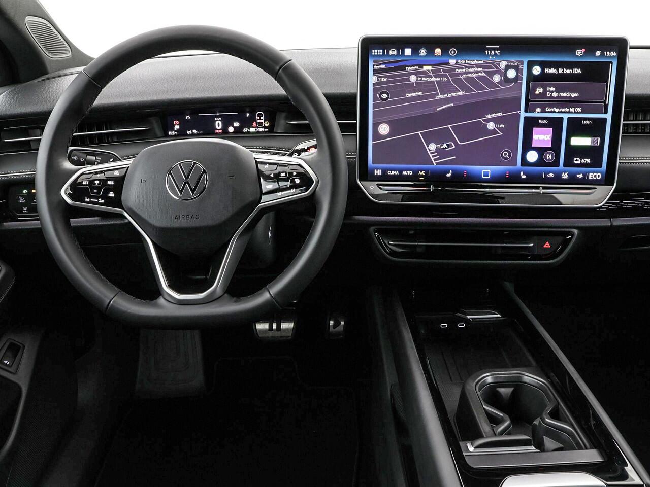 Volkswagen ID ID.7 Pro Business 286pk 77 kWh · 360 Camera · Head-Up · Alarm · Elek. Trekhaak · Keyless · Elek. Voorstoelen · 20'' Inch ·