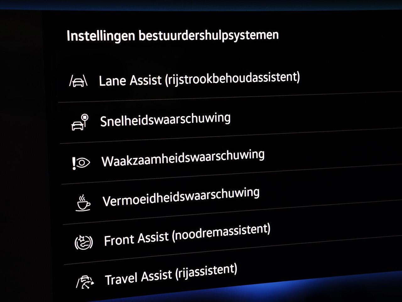 Volkswagen ID ID.7 Pro Business 286pk 77 kWh · 360 Camera · Head-Up · Alarm · Elek. Trekhaak · Keyless · Elek. Voorstoelen · 20'' Inch ·