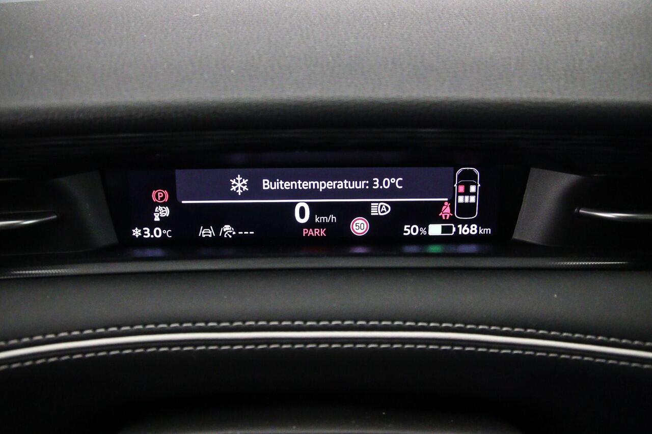 Volkswagen ID ID.7 Tourer Pro Business 286pk Automaat Trekhaak, Warmtepomp, Adaptive cruise control, Panoramadak, 360 camera, LED matrix koplampen, Achteruitrijcamera