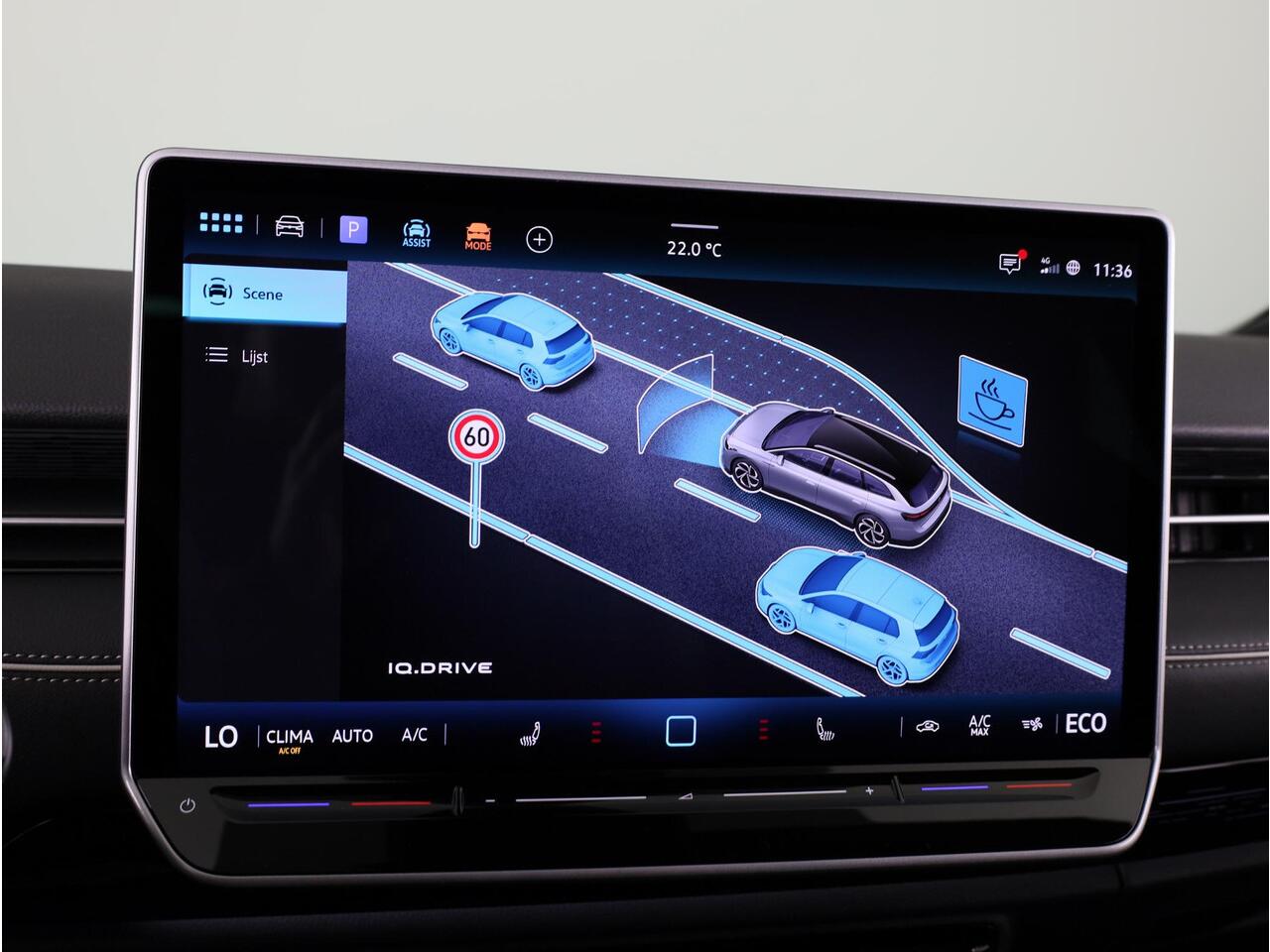 Volkswagen ID ID.7 Tourer Pro Business 77 kWh accu, 210 kW / 286 pk Variant 231PK | 17% bijtelling* | 20" LM velgen | Navigatie | 360 gradencamera | Matrix koplampen | Onderhoud tot 30-6-2030