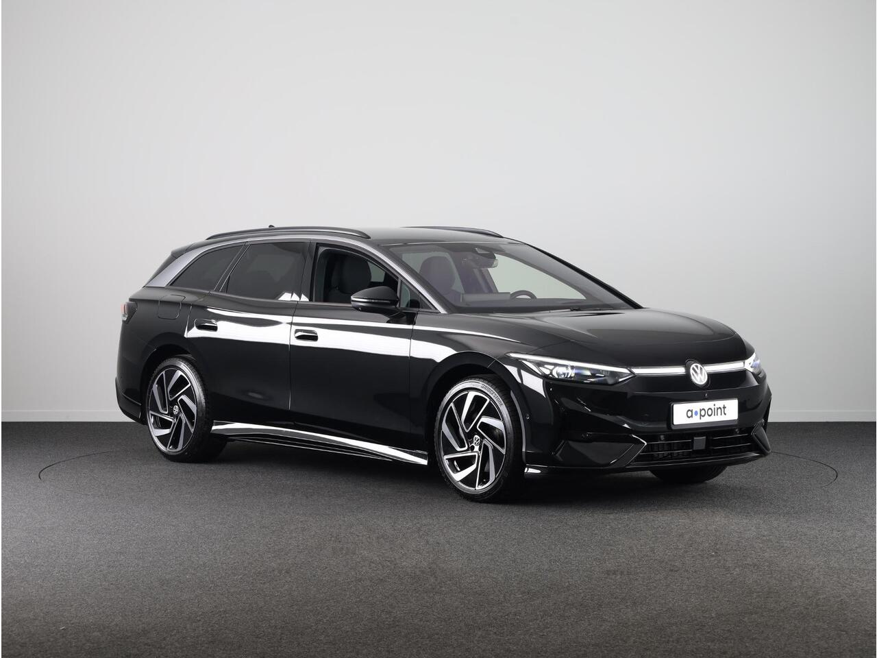 Volkswagen ID ID.7 Tourer Pro Business 77 kWh accu, 210 kW / 286 pk Variant 231PK | 17% bijtelling* | 20" LM velgen | Navigatie | 360 gradencamera | Matrix koplampen | Onderhoud tot 30-6-2030