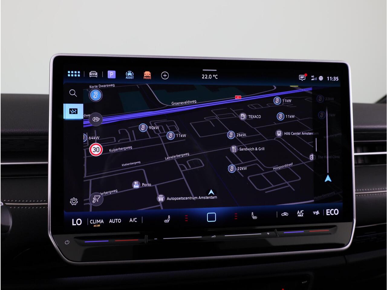 Volkswagen ID ID.7 Tourer Pro Business 77 kWh accu, 210 kW / 286 pk Variant 231PK | 17% bijtelling* | 20" LM velgen | Navigatie | 360 gradencamera | Matrix koplampen | Onderhoud tot 30-6-2030