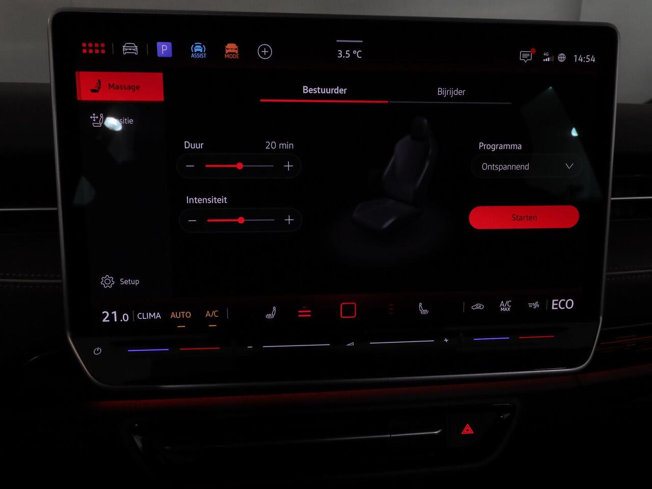 Volkswagen ID ID.7 Tourer Pro Business 77 kWh accu. 210 kW / 286 pk Variant beschikbaar v.a. 1-4-26