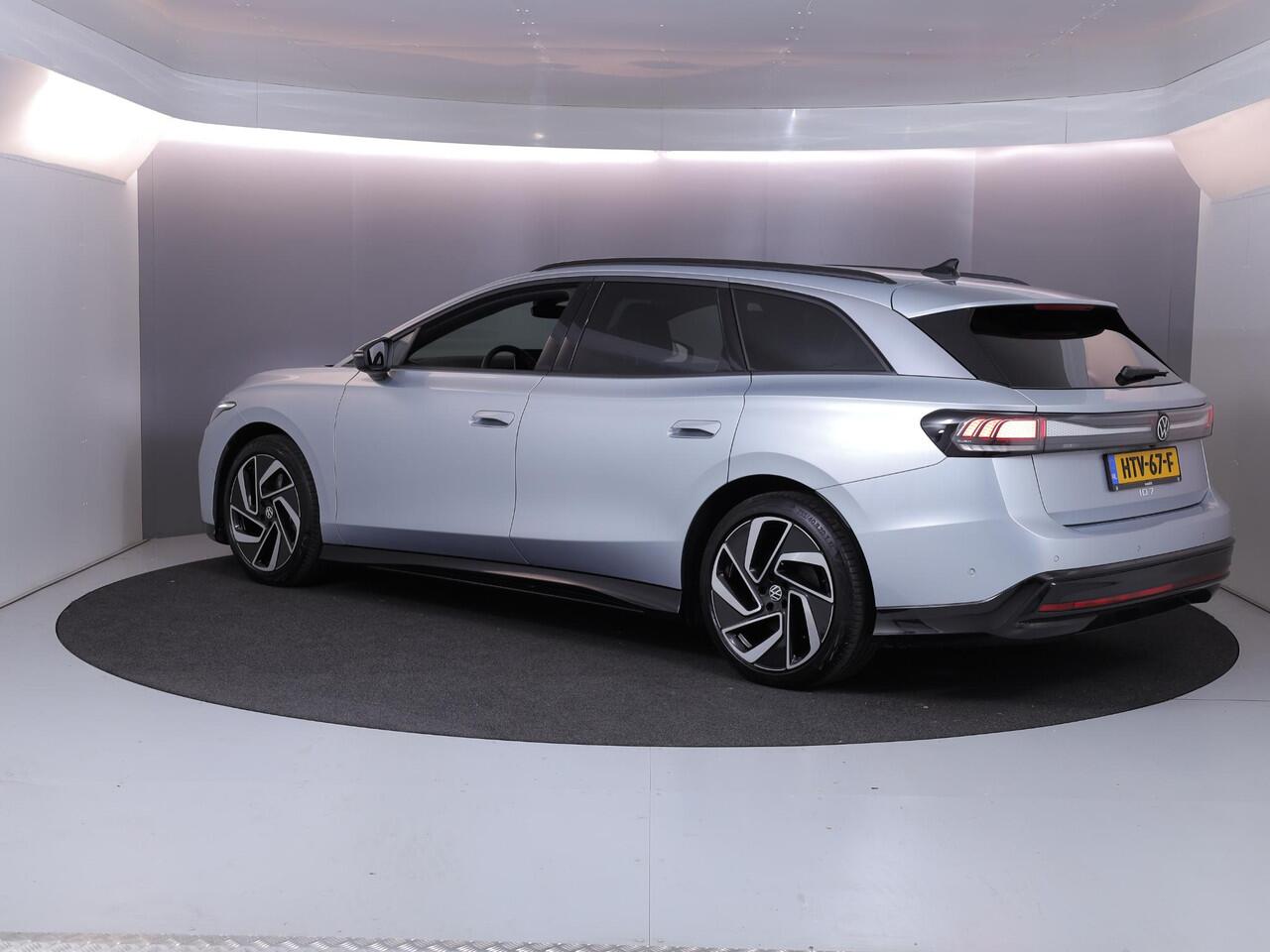 Volkswagen ID ID.7 Tourer Pro Business 77 kWh accu. 210 kW / 286 pk Variant beschikbaar v.a. 1-4-26