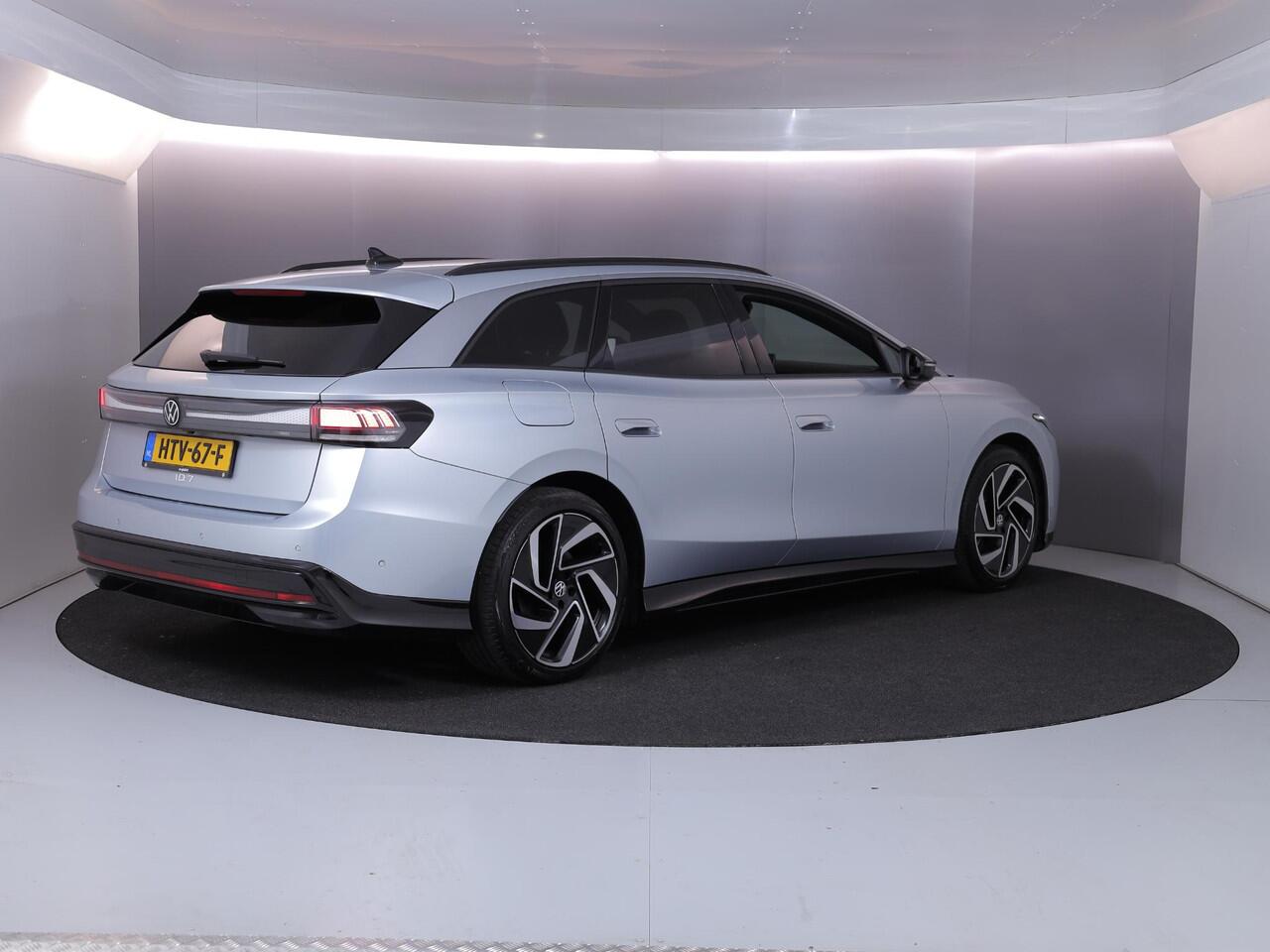 Volkswagen ID ID.7 Tourer Pro Business 77 kWh accu. 210 kW / 286 pk Variant beschikbaar v.a. 1-4-26