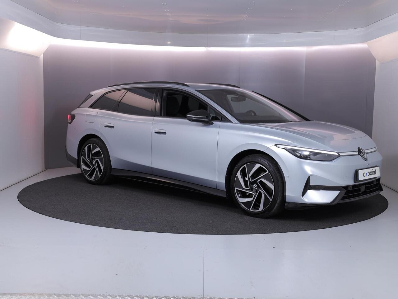 Volkswagen ID ID.7 Tourer Pro Business 77 kWh accu. 210 kW / 286 pk Variant beschikbaar v.a. 1-4-26