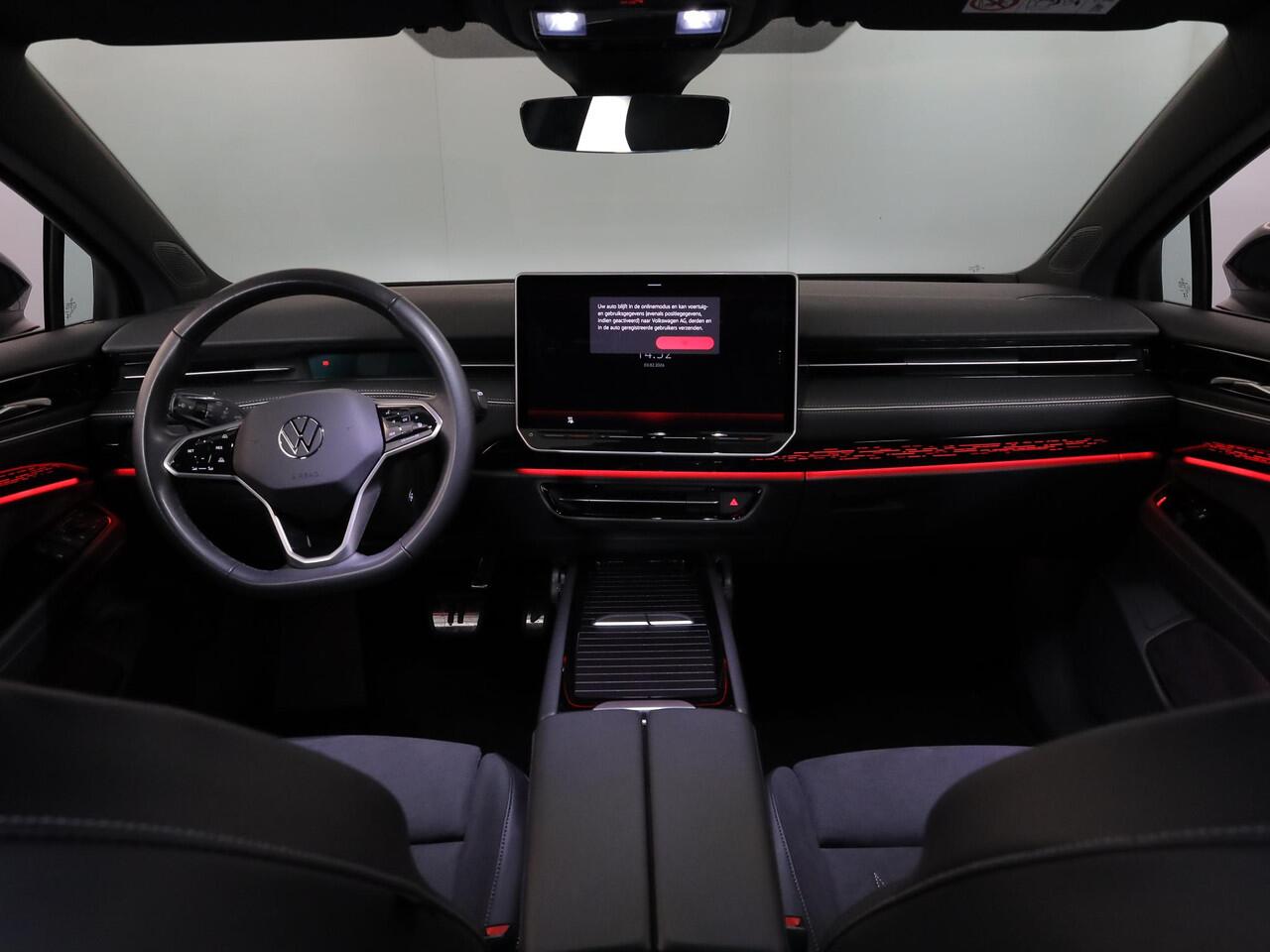 Volkswagen ID ID.7 Tourer Pro Business 77 kWh accu. 210 kW / 286 pk Variant beschikbaar v.a. 1-4-26