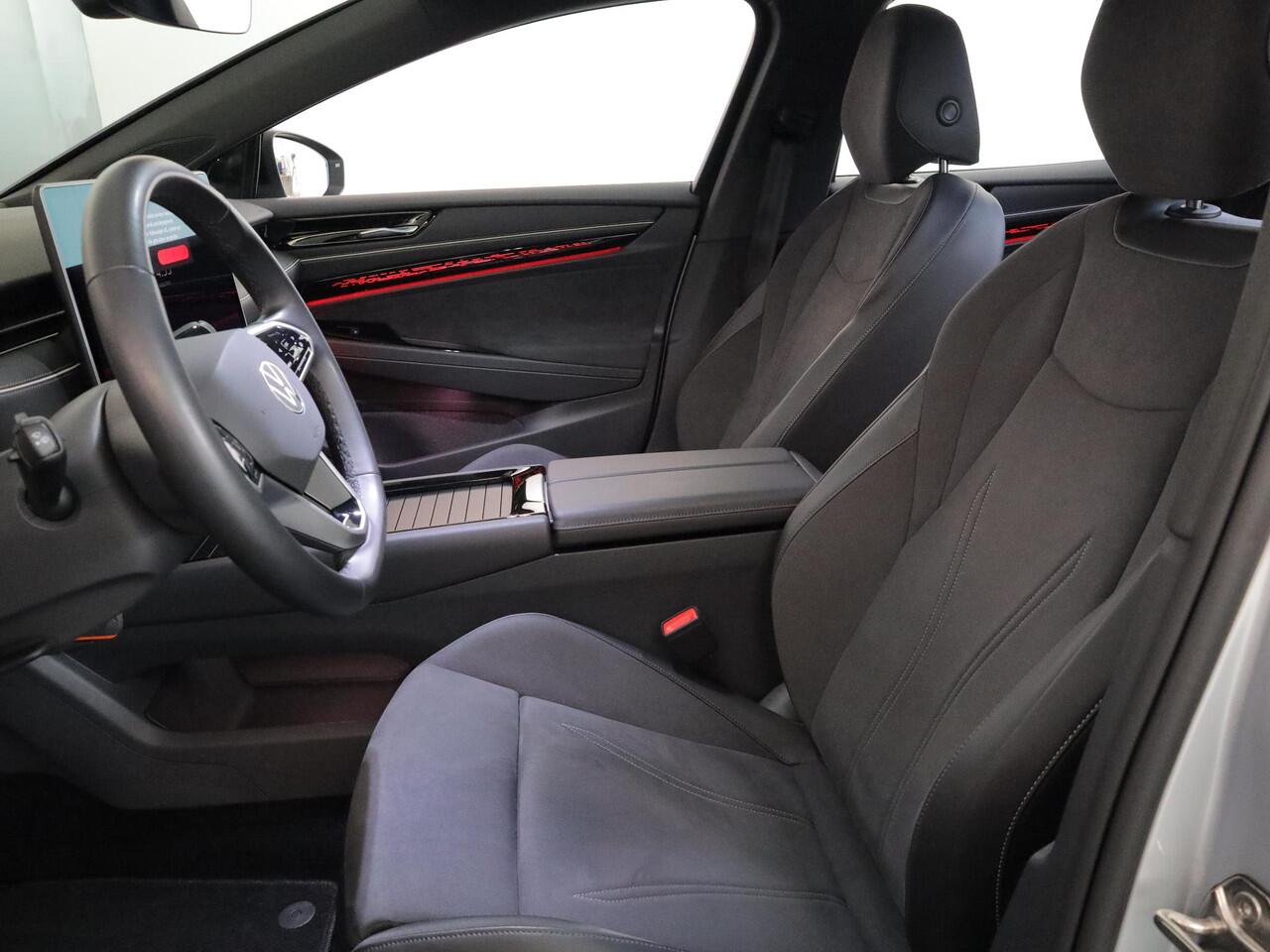 Volkswagen ID ID.7 Tourer Pro Business 77 kWh accu. 210 kW / 286 pk Variant beschikbaar v.a. 1-4-26