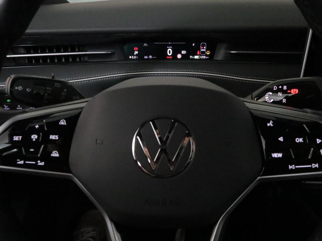 Volkswagen ID ID.7 Tourer Pro Business 77 kWh accu. 210 kW / 286 pk Variant beschikbaar v.a. 1-4-26