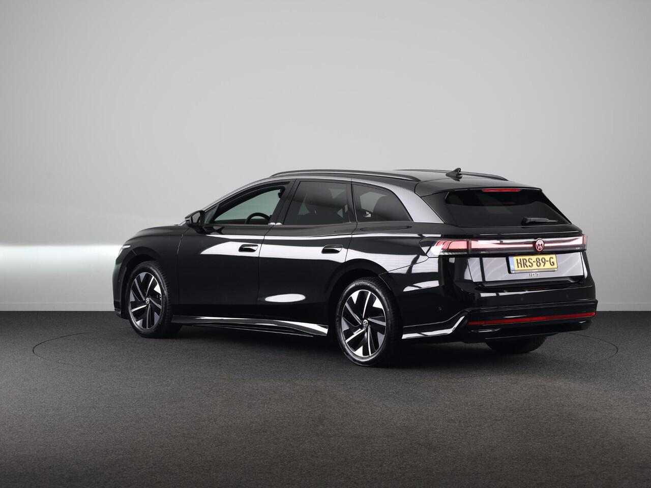 Volkswagen ID ID.7 Tourer Pro 77 kWh 286 PK | SoH 100% | Comfort pakket | Assistentie pakket |