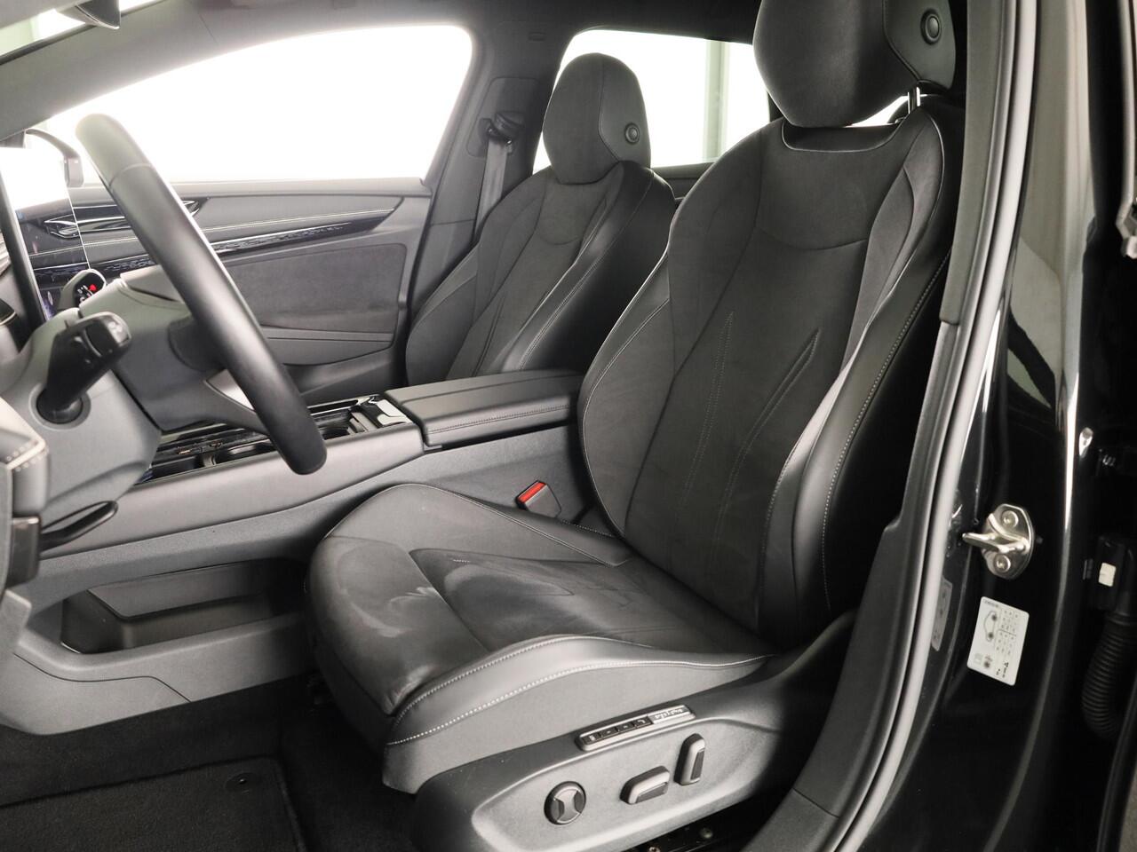 Volkswagen ID ID.7 Tourer Pro 77 kWh 286 PK | SoH 100% | Comfort pakket | Assistentie pakket |