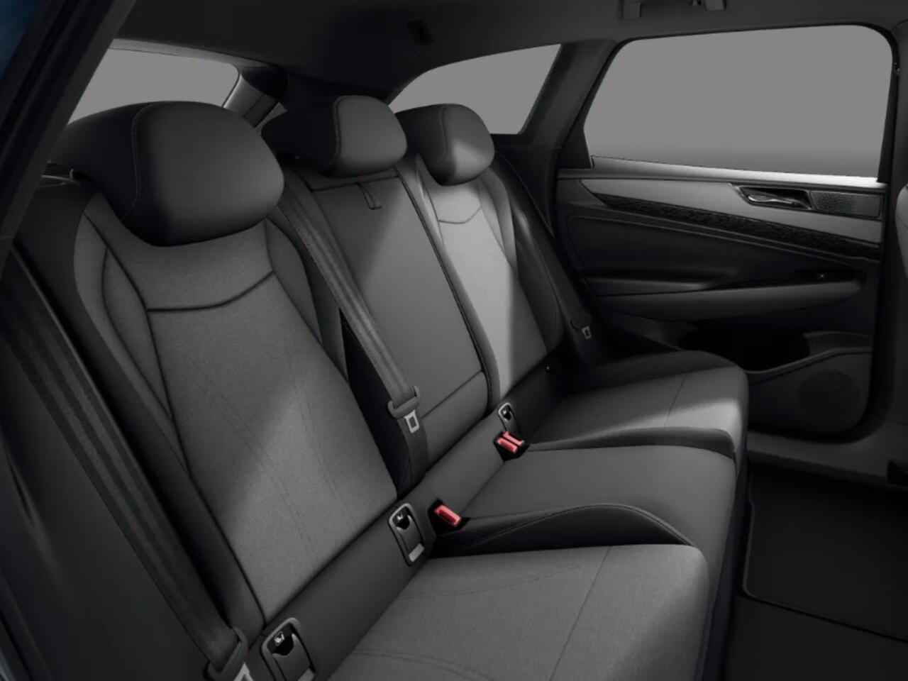 Volkswagen ID ID.7 Tourer Limited Edition 77 kWh accu 286 pk · Draadloze telefoonlader · Achteruitrijcamera · Multifunctioneel stuurwiel ·