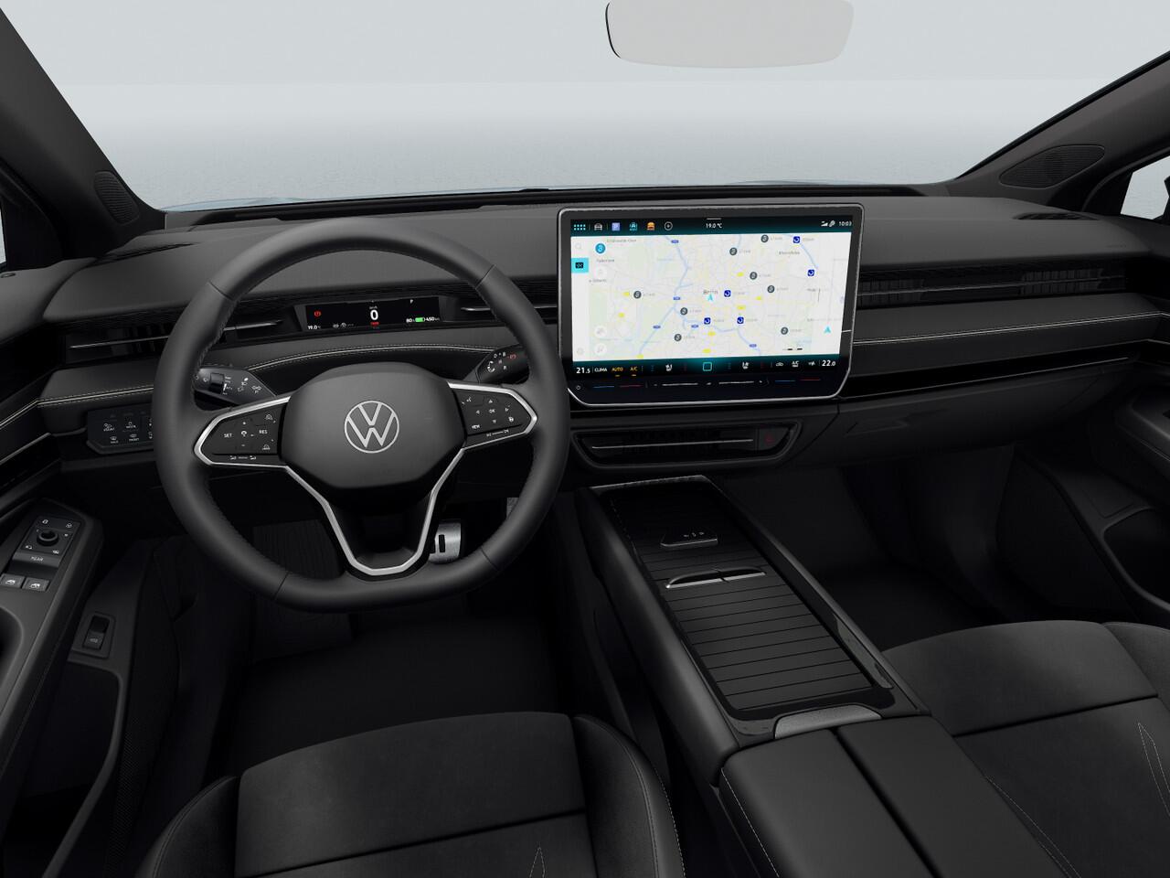 Volkswagen ID ID.7 Tourer Pro S Limited Edition 86 kWh accu, 210 kW / 286 PK | IQ.Light | Elektrische Stoelen |