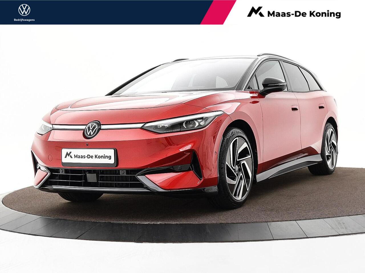 Volkswagen ID ID.7 Tourer Pro Limited Edition 77 kWh accu 286 pk · 360 graden camera · Draadloze telefoonlader ·