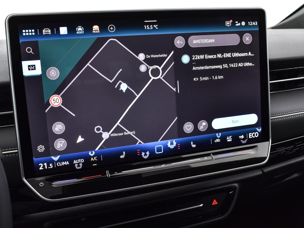 Volkswagen ID ID.7 Tourer Pro Limited Edition 77 kWh accu 286 pk · 360 graden camera · Draadloze telefoonlader ·