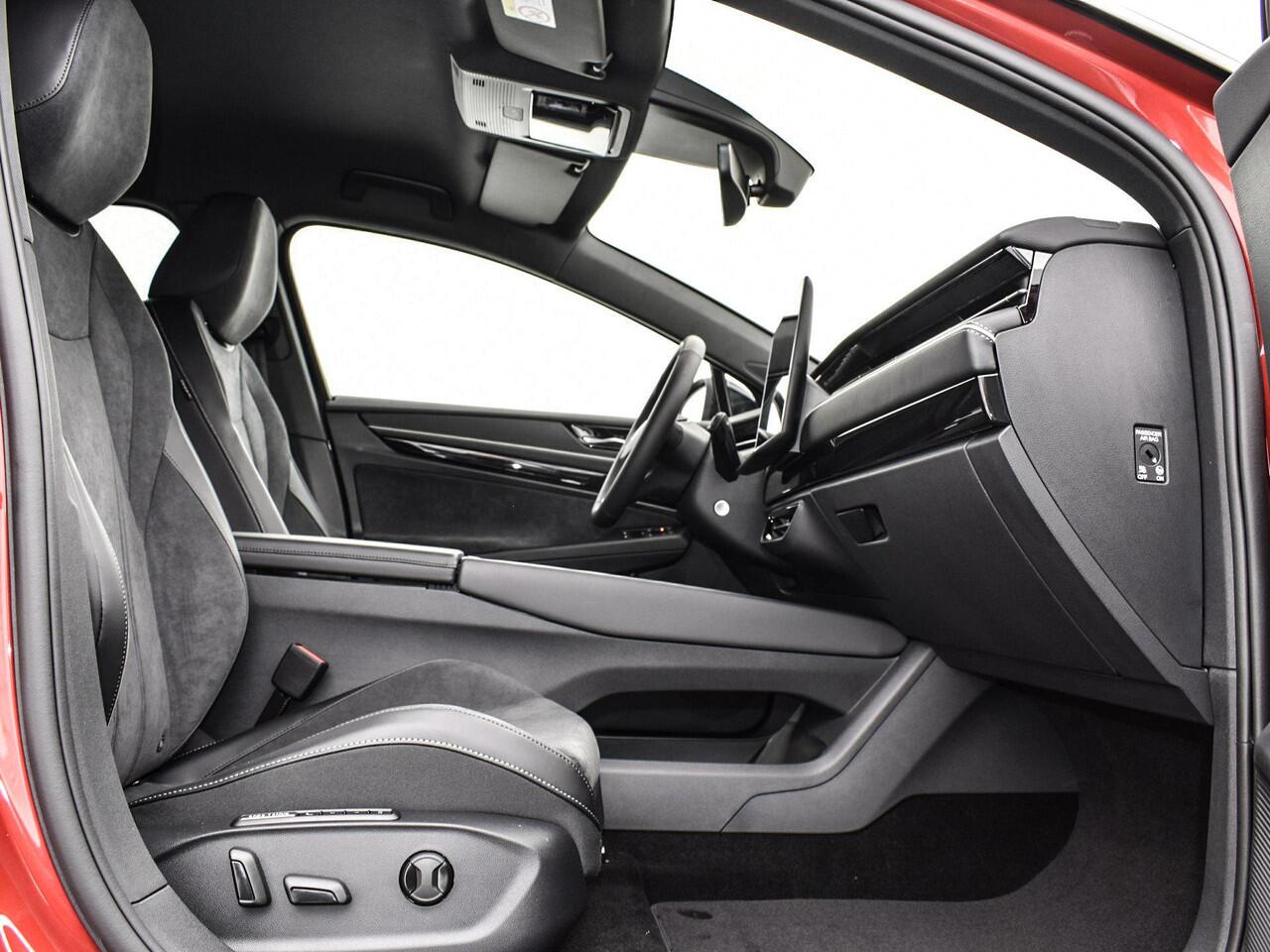 Volkswagen ID ID.7 Tourer Pro Limited Edition 77 kWh accu 286 pk · 360 graden camera · Draadloze telefoonlader ·