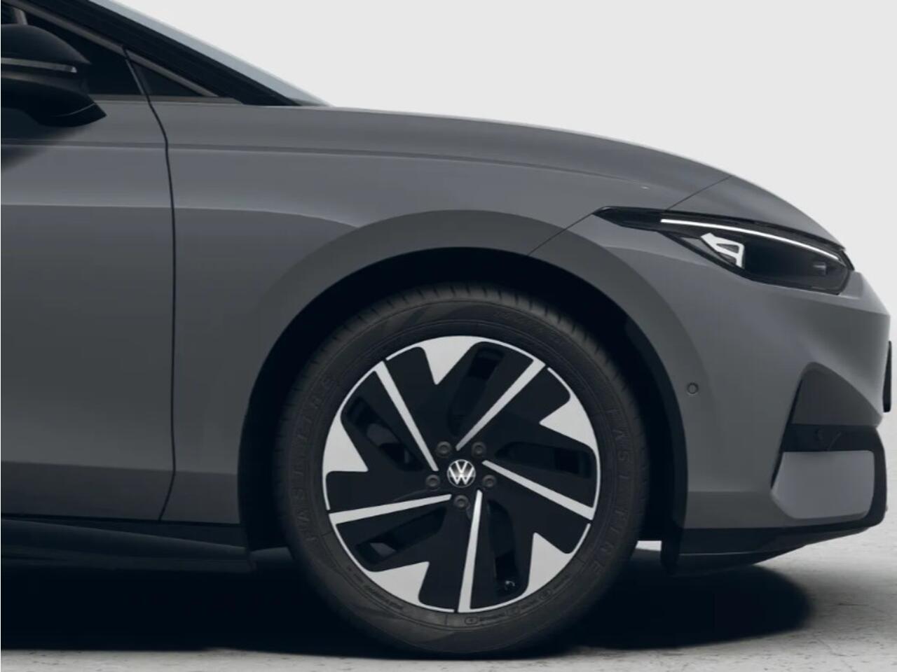 Volkswagen ID ID.7 Tourer Pro Limited Edition 77 kWh accu 286 PK · Stuurwiel verwarmd · Draadloze telefoonlader · 360 Rondomzicht camera ·