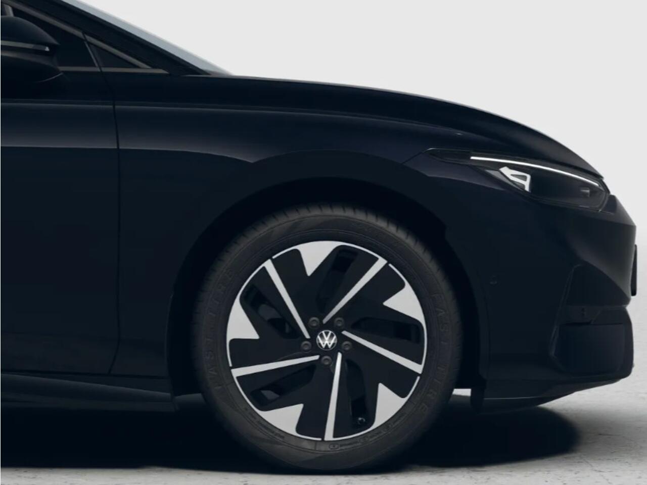 Volkswagen ID ID.7 Tourer Pro Limited Edition 77 kWh accu 286 PK · verwarmd stuurwiel · Draadloze telefoonlader ·