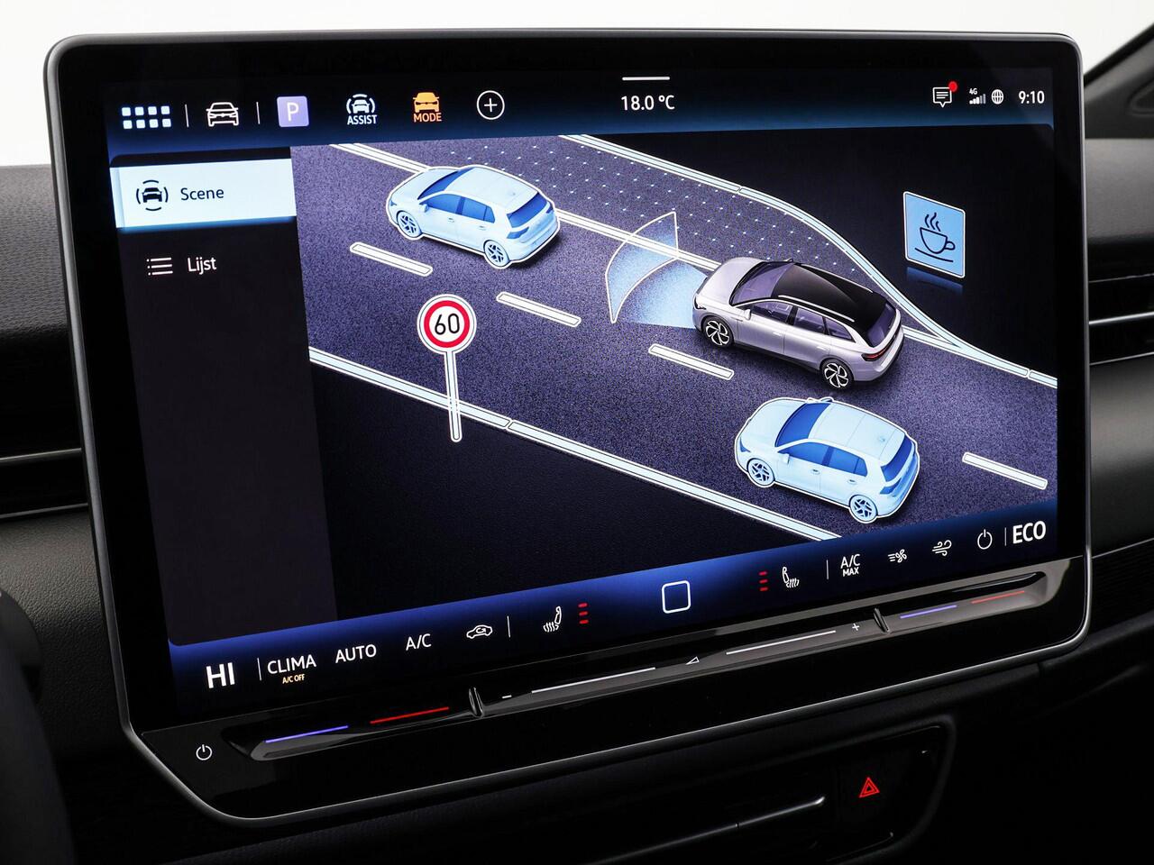 Volkswagen ID ID.7 Tourer Pro Limited Edition 77 kWh accu 286 PK · Draadloze telefoonlader · 360 camera · verwarmde voorstoelen ·