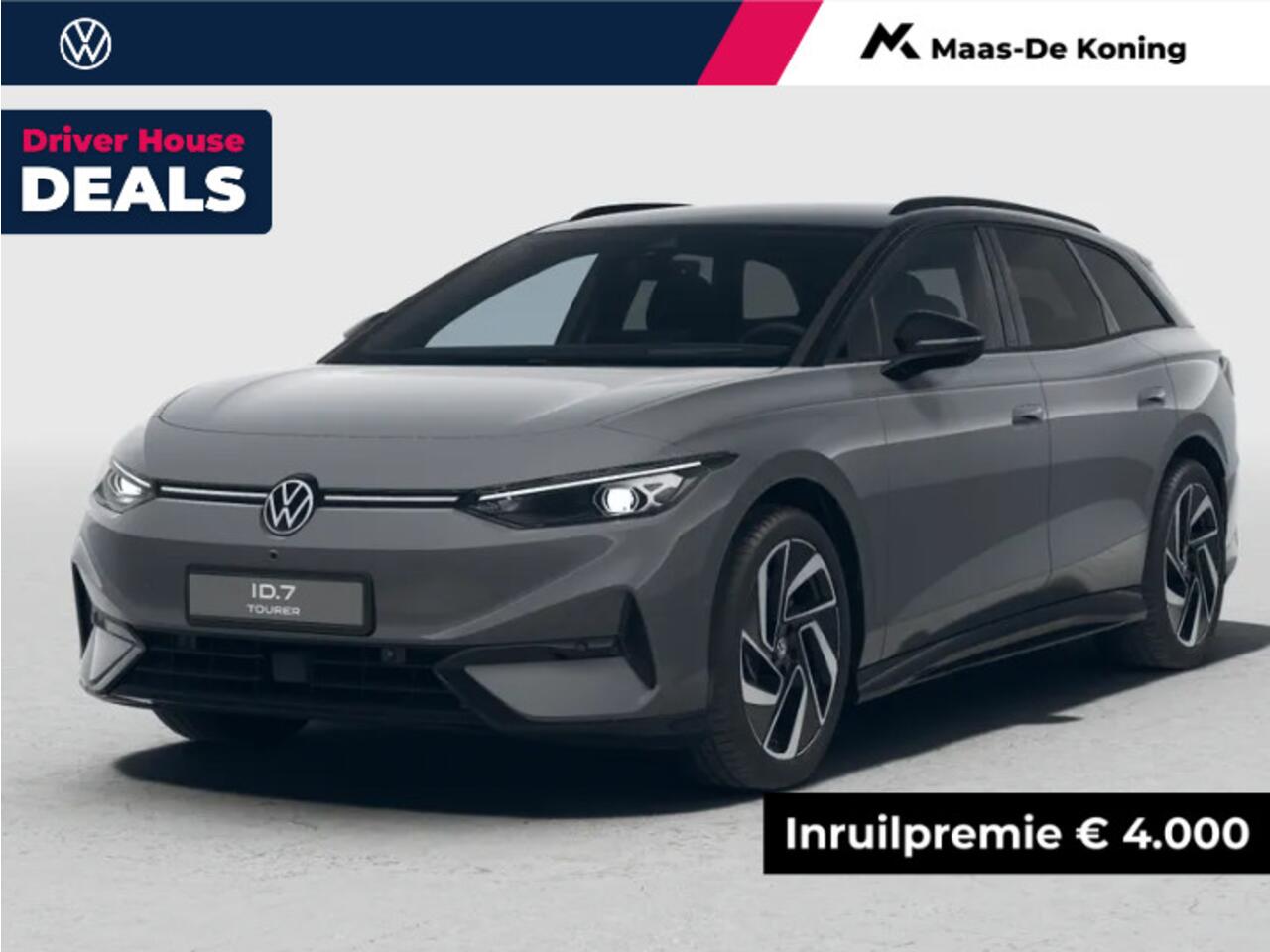 Volkswagen ID ID.7 Pro Limited Edition 77 kWh accu 286 PK · Achteruitrijcamera · Sfeerverliching ·