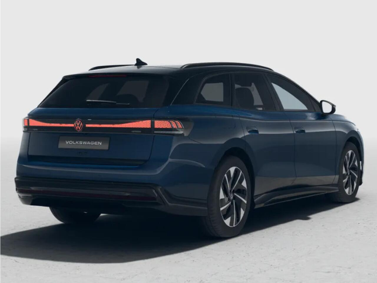 Volkswagen ID ID.7 Pro Limited Edition 77 kWh accu 286 PK · Draadloze telefoonlader · 360 camera · verwarmde voorstoelen · Trekhaak inklapbaar, met elektrische ontgrendeling · Prijs is inclusief inruilpremie ·