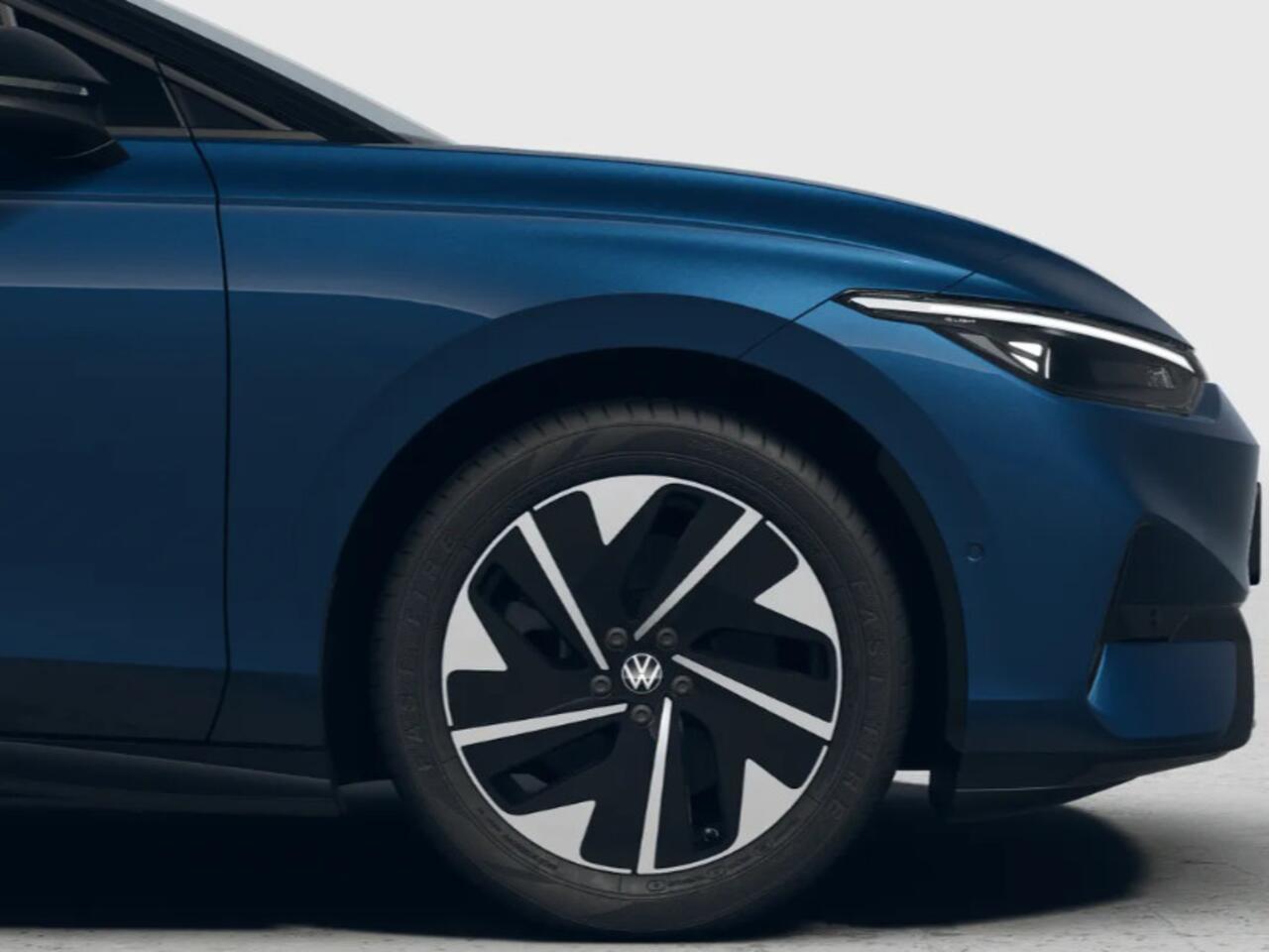 Volkswagen ID ID.7 Pro Limited Edition 77 kWh accu 286 PK · Draadloze telefoonlader · 360 camera · verwarmde voorstoelen · Trekhaak inklapbaar, met elektrische ontgrendeling · Prijs is inclusief inruilpremie ·