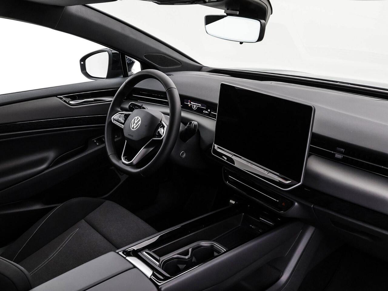 Volkswagen ID ID.7 Tourer Limited Edition 77 kWh accu 286 pk · verwarmd stuurwiel · Draadloze telefoonlader · Prijs is inclusief inruilpremie ·