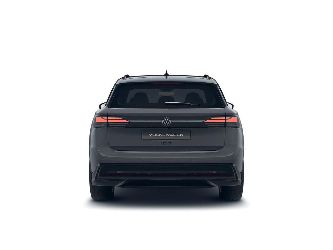 Volkswagen ID ID.7 Tourer Limited Edition 77 kWh accu 286 PK · Stuurwiel verwarmd · Multifunctioneel stuurwiel · Prijs is inclusief inruilpremie ·