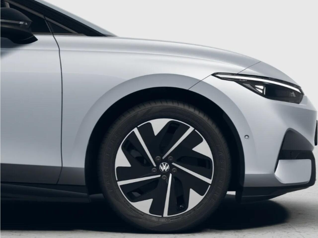 Volkswagen ID ID.7 Tourer Pro Limited Edition 77 kWh accu 286 PK · Draadloze telefoonlader · 360 camera · verwarmde voorstoelen · Trekhaak inklapbaar, met elektrische ontgrendeling · Prijs is inclusief inruilpremie ·