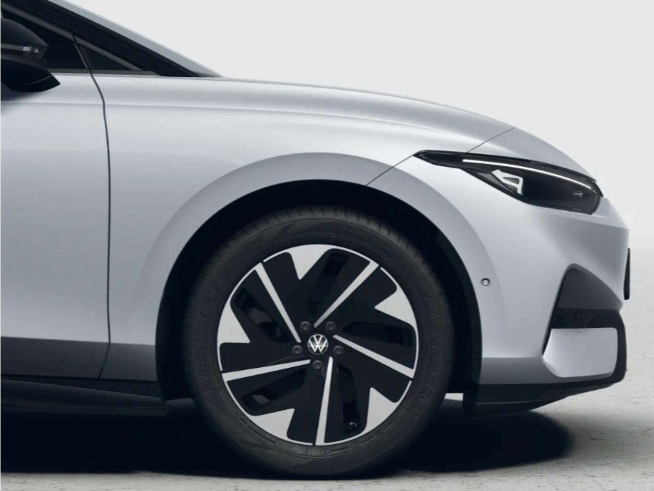 Volkswagen ID ID.7 Tourer Pro Limited Edition 77 kWh accu 286PK · verwarmd stuurwiel · Draadloze telefoonlader · Prijs is inclusief inruilpremie ·