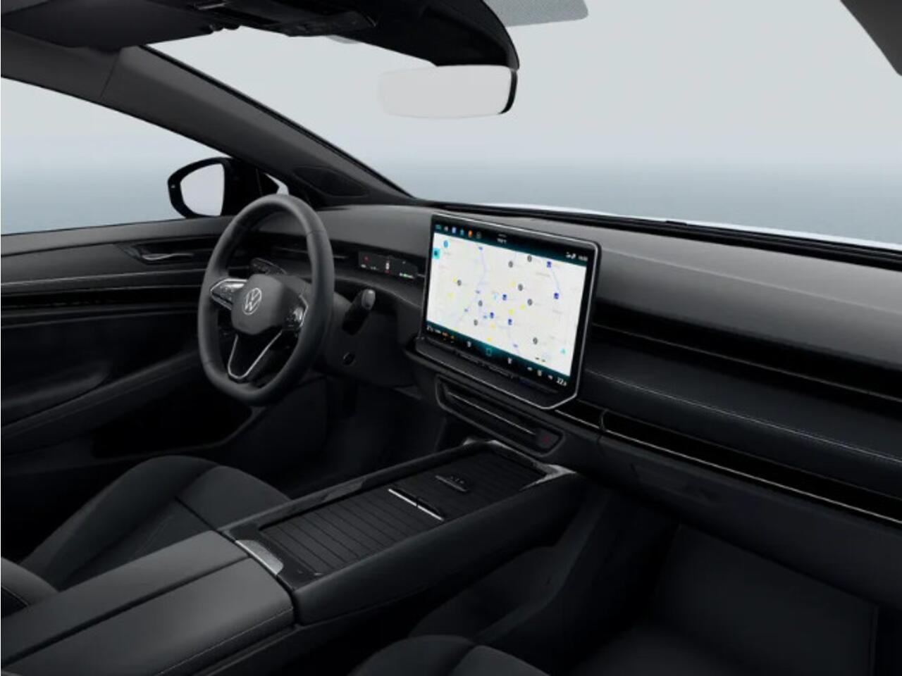 Volkswagen ID ID.7 Tourer Pro Limited Edition 77 kWh accu 286PK · verwarmd stuurwiel · Draadloze telefoonlader · Prijs is inclusief inruilpremie ·