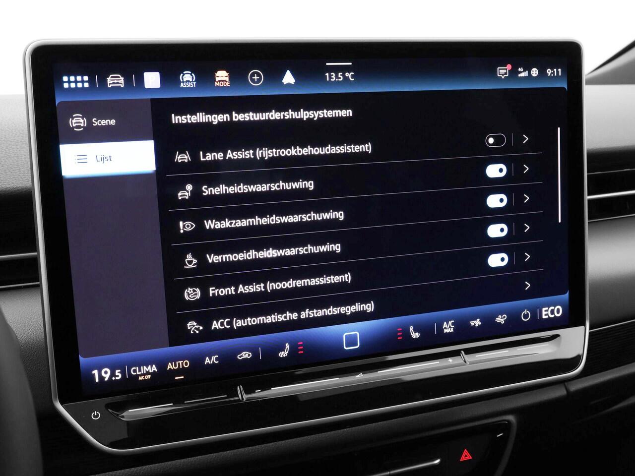 Volkswagen ID ID.7 Tourer Pro Limited Edition 77 kWh accu 286 PK · Draadloze telefoonlader · 360 camera · verwarmde voorstoelen · Prijs is inclusief inruilpremie ·