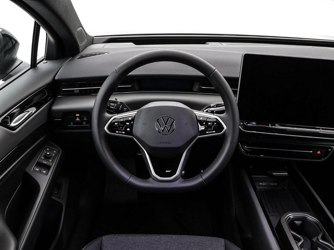 Volkswagen ID ID.7 Tourer Limited Edition 77 kWh accu 286 PK · verwarmd stuurwiel · Draadloze telefoonlader · Prijs is inclusief inruilpremie ·