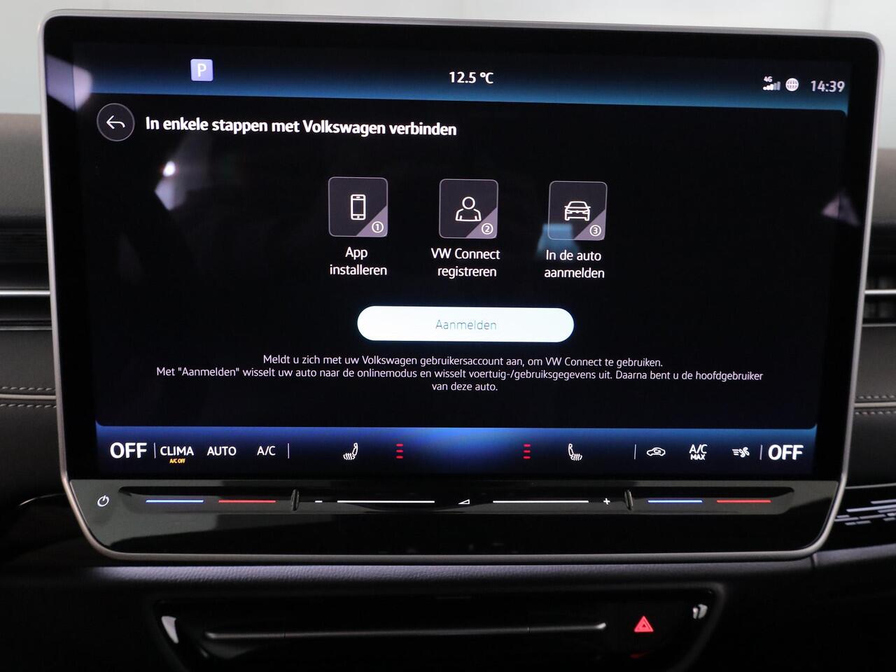 Volkswagen ID ID.7 Pro Limited Edition 77 kWh accu 210 kW / 286 PK Va