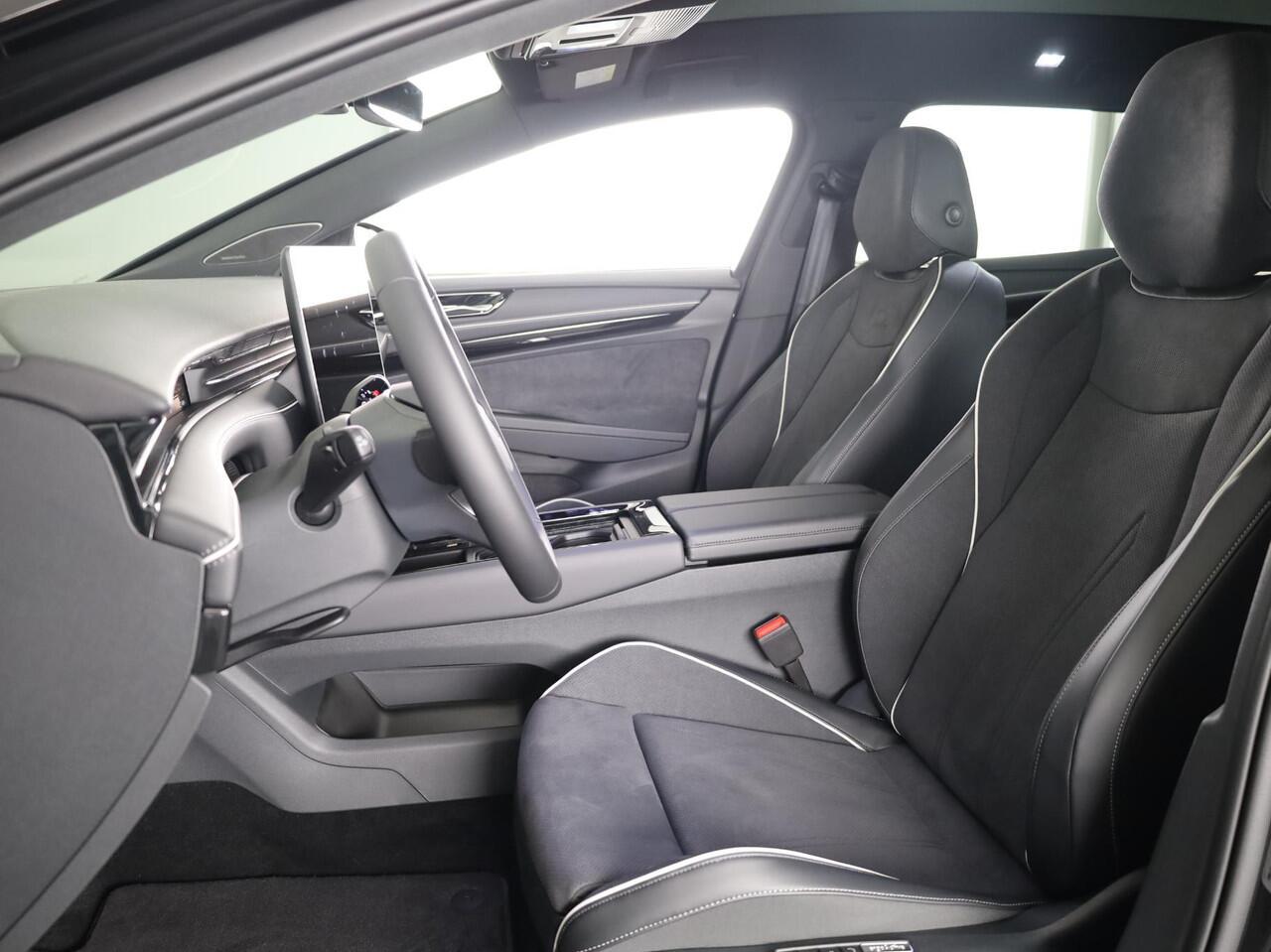 Volkswagen ID ID.7 Tourer Limited Edition 77 kWh accu 286 PK | Velgen 20" | Stoel & Stuurverwarming |