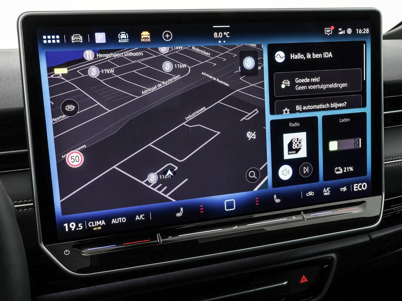 Volkswagen ID ID.7 Tourer Pro Limited Edition 77 kWh accu 286 PK PRIVATE LEASE VANAF ¤568P/M · Stuurwiel verwarmd · Draadloze telefoonlader · 360 Rondomzicht camera · Voorraad OUTLET · Prijs is inclusief inruilpremie ·