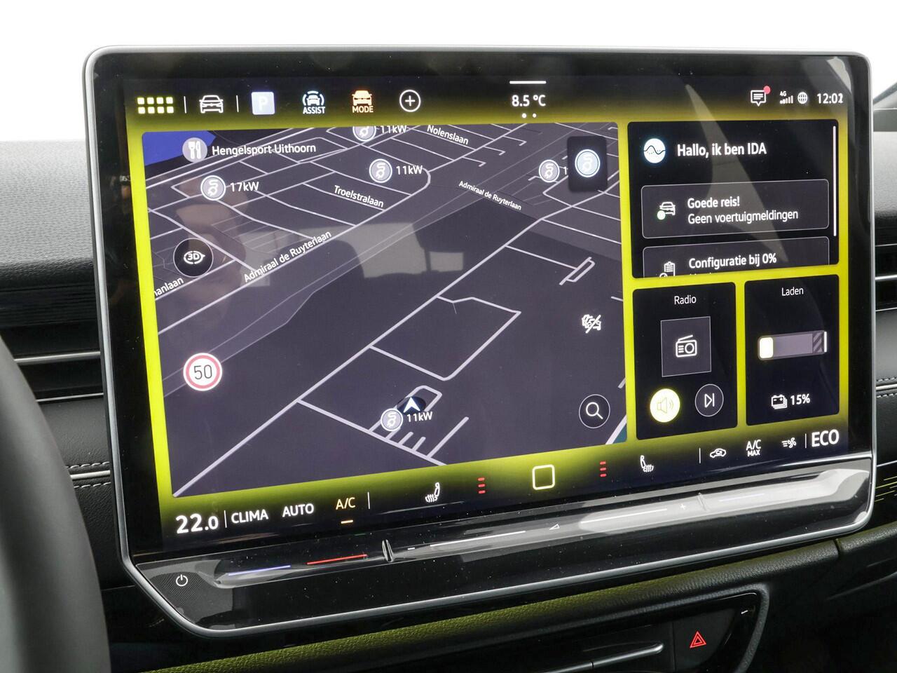 Volkswagen ID ID.7 Tourer Pro Limited Edition 77 kWh accu 286 PK PRIVATE LEASE VANAF ¤568P/M · Stuurwiel verwarmd · Draadloze telefoonlader · 360 Rondomzicht camera · Voorraad OUTLET · Prijs is inclusief inruilpremie ·