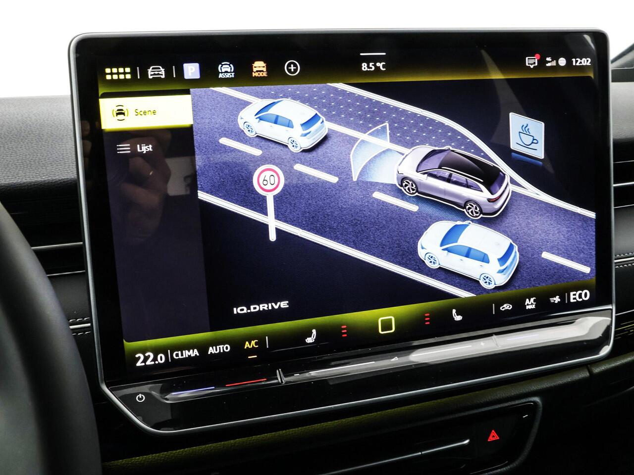 Volkswagen ID ID.7 Tourer Pro Limited Edition 77 kWh accu 286 PK PRIVATE LEASE VANAF ¤568P/M · Stuurwiel verwarmd · Draadloze telefoonlader · 360 Rondomzicht camera · Voorraad OUTLET · Prijs is inclusief inruilpremie ·