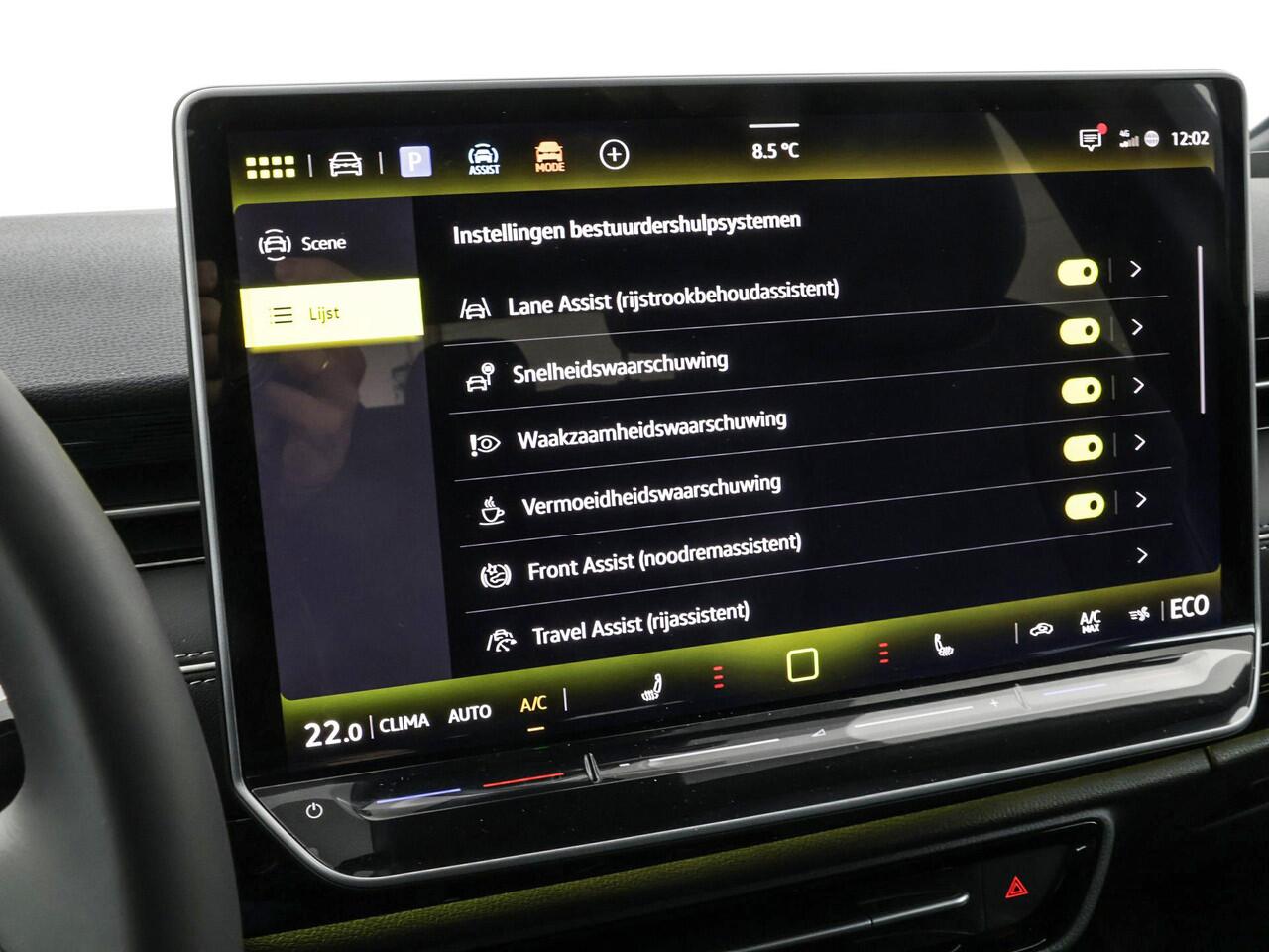 Volkswagen ID ID.7 Tourer Pro Limited Edition 77 kWh accu 286 PK PRIVATE LEASE VANAF ¤568P/M · Stuurwiel verwarmd · Draadloze telefoonlader · 360 Rondomzicht camera · Voorraad OUTLET · Prijs is inclusief inruilpremie ·