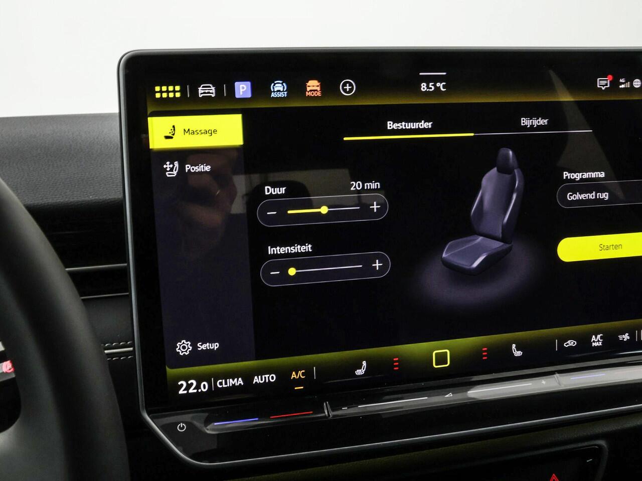 Volkswagen ID ID.7 Tourer Pro Limited Edition 77 kWh accu 286 PK PRIVATE LEASE VANAF ¤568P/M · Stuurwiel verwarmd · Draadloze telefoonlader · 360 Rondomzicht camera · Voorraad OUTLET · Prijs is inclusief inruilpremie ·