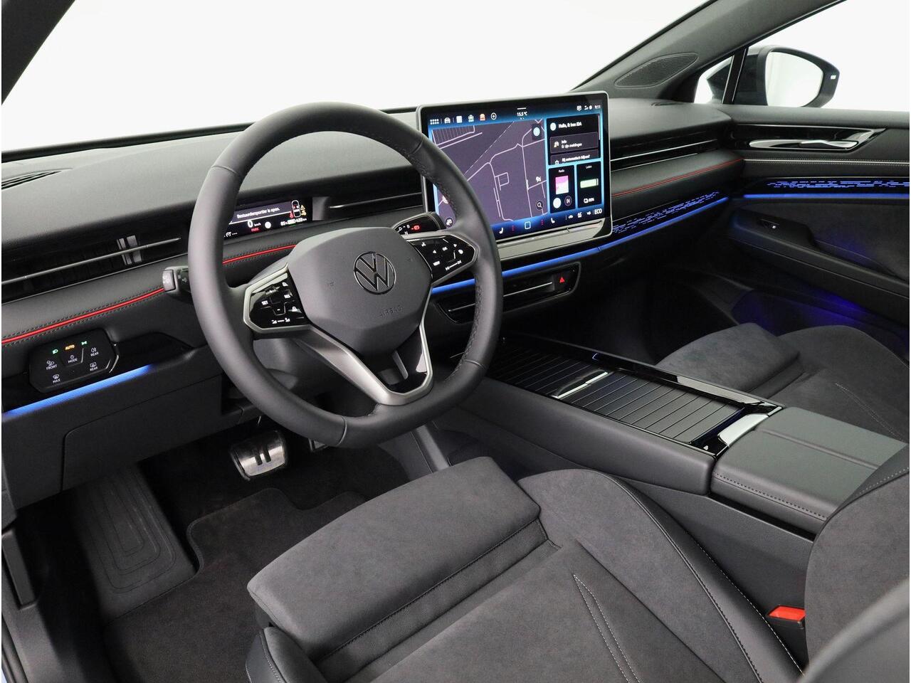 Volkswagen ID ID.7 Tourer Pro Limited Edition 77 kWh 210 kW / 286 pk