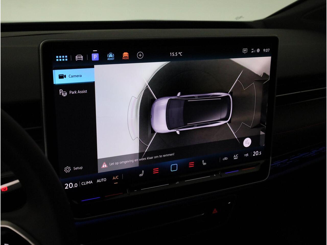 Volkswagen ID ID.7 Tourer Pro Limited Edition 77 kWh 210 kW / 286 pk