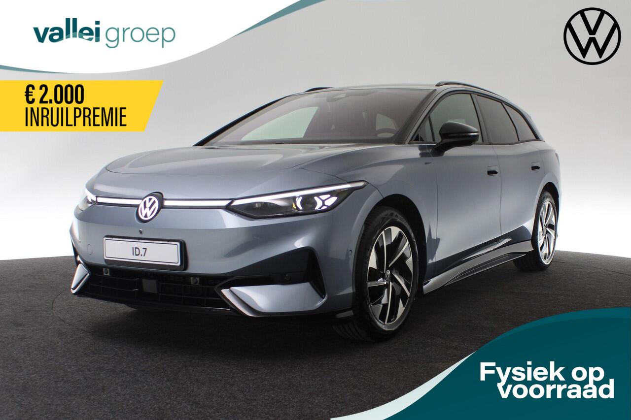 Volkswagen ID ID.7 Pro S Limited Edition 86 kWh 210 kW / 286 pk