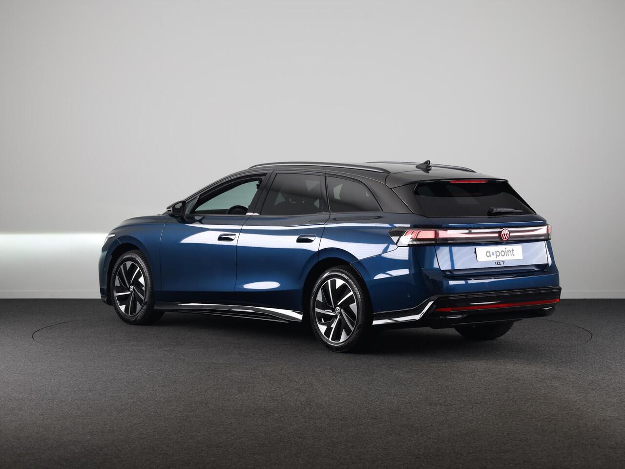 Volkswagen ID ID.7 Tourer Pro Limited Edition 77 kWh accu 286 PK | Velgen 19" | 360 graden camera | Stoel & Stuurverwarming |