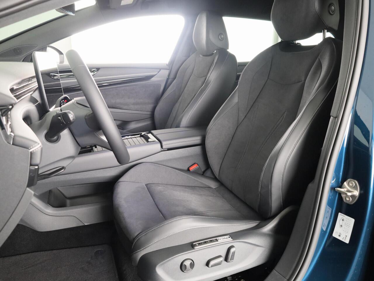 Volkswagen ID ID.7 Tourer Pro Limited Edition 77 kWh accu 286 PK | Velgen 19" | 360 graden camera | Stoel & Stuurverwarming |