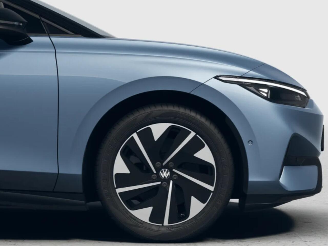 Volkswagen ID ID.7 Tourer Pro Limited Edition 77 kWh accu 286 PK · Draadloze telefoonlader · 360 camera · verwarmde voorstoelen · Trekhaak inklapbaar, met elektrische ontgrendeling ·