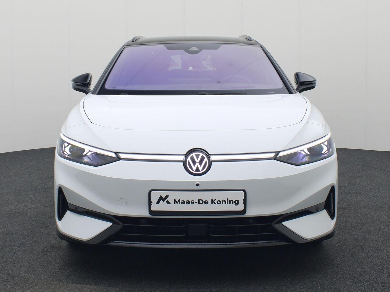 Volkswagen ID ID.7 Pro Limited Edition 77 kWh accu 286 pk · Trekhaak inklapbaar, met elektrische ontgrendeling ·
