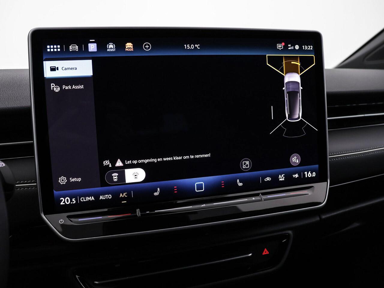 Volkswagen ID ID.7 Tourer Pro Limited Edition 77 kWh accu 286PK · verwarmd stuurwiel · Draadloze telefoonlader ·